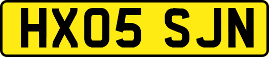 HX05SJN