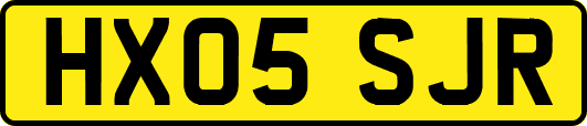 HX05SJR