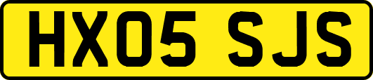 HX05SJS