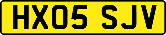 HX05SJV