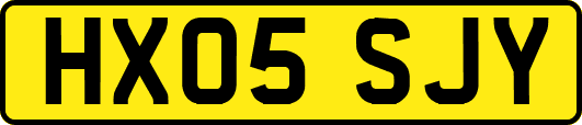 HX05SJY