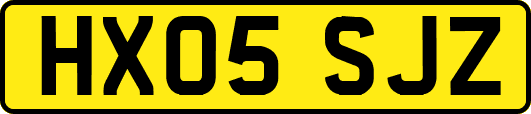 HX05SJZ