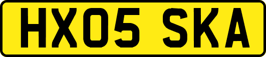 HX05SKA