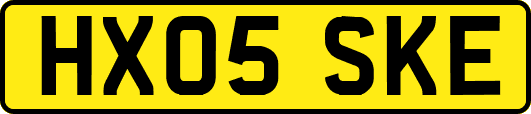 HX05SKE
