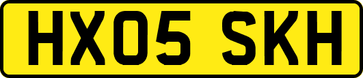 HX05SKH