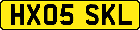 HX05SKL