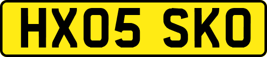 HX05SKO