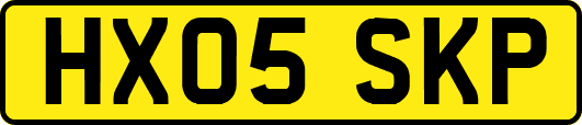 HX05SKP