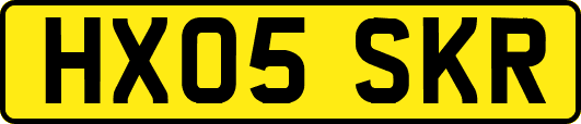 HX05SKR