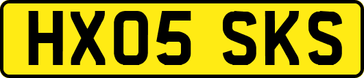 HX05SKS