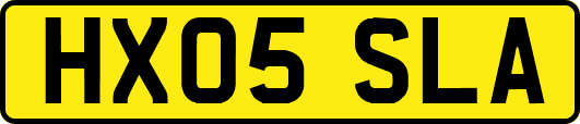 HX05SLA