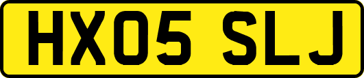 HX05SLJ
