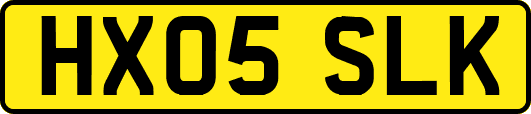 HX05SLK
