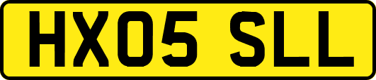HX05SLL