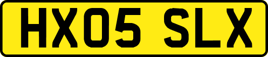 HX05SLX