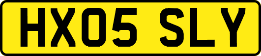 HX05SLY