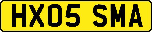 HX05SMA
