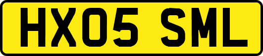 HX05SML