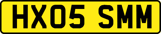 HX05SMM