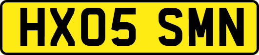 HX05SMN