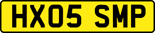 HX05SMP
