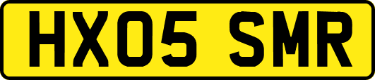 HX05SMR