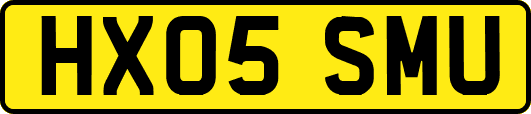 HX05SMU