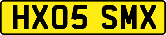 HX05SMX