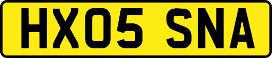 HX05SNA