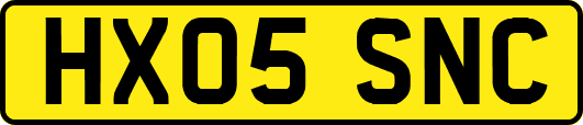 HX05SNC