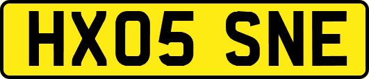 HX05SNE