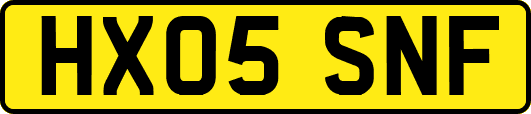 HX05SNF