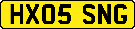 HX05SNG