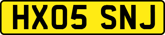 HX05SNJ