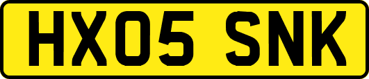 HX05SNK
