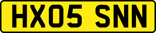 HX05SNN
