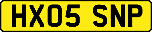 HX05SNP
