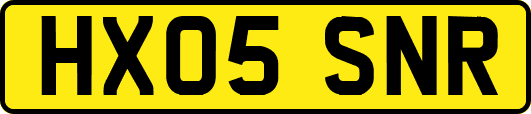 HX05SNR