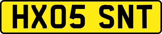 HX05SNT