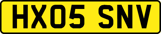 HX05SNV