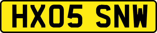 HX05SNW