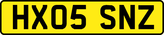 HX05SNZ