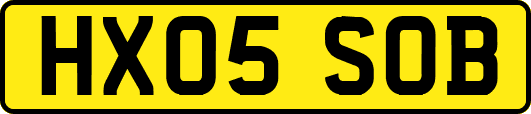 HX05SOB