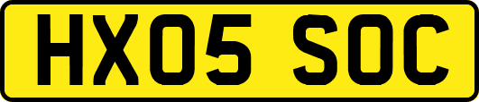 HX05SOC