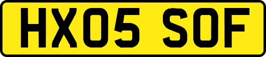 HX05SOF