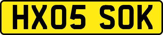 HX05SOK
