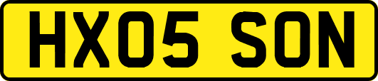 HX05SON