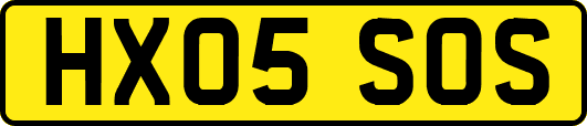 HX05SOS