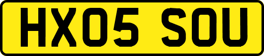 HX05SOU