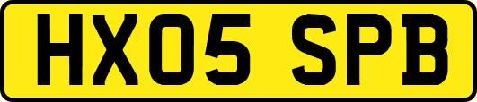 HX05SPB